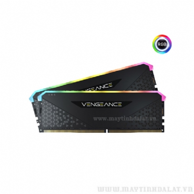 RAM CORSAIR VENGEANCE RGB RS 32GB (2x16GB) DDR4 3200MHZ