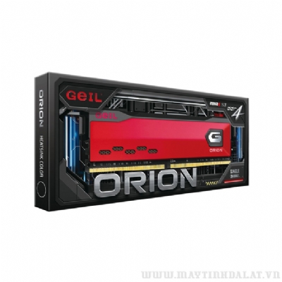 RAM GEIL ORION 16GB (1X16GB) DDR4 3200MHZ