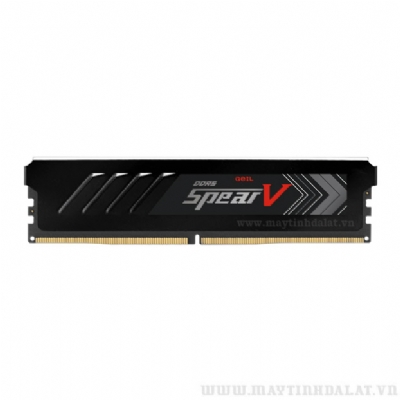 RAM GEIL SPEAR V 16GB (1X16GB) DDR5 BUSS 6000MHZ BLACK