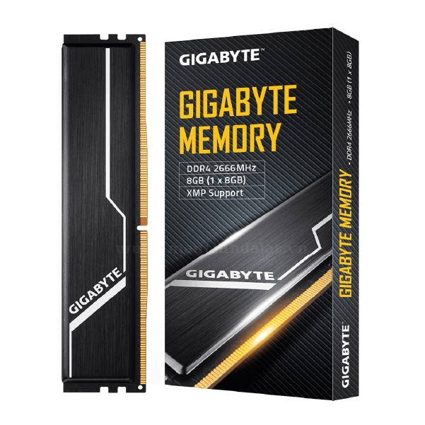 RAM GIGABYTE 8GB(1X8GB) DDR4 2666MHZ