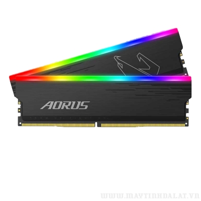 RAM GIGABYTE AORUS RGB KIT 16GB (2 X 8GB) DDR4 3333MHZ
