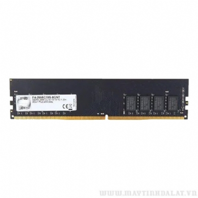RAM GSKILL NT 8GB (1X8GB) DDR4 2666MHZ