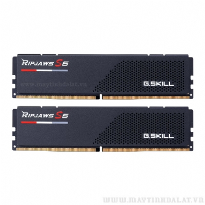 RAM GSKILL RIPJAWS S5 32GB (2X16GB) DDR5 6000MHZ