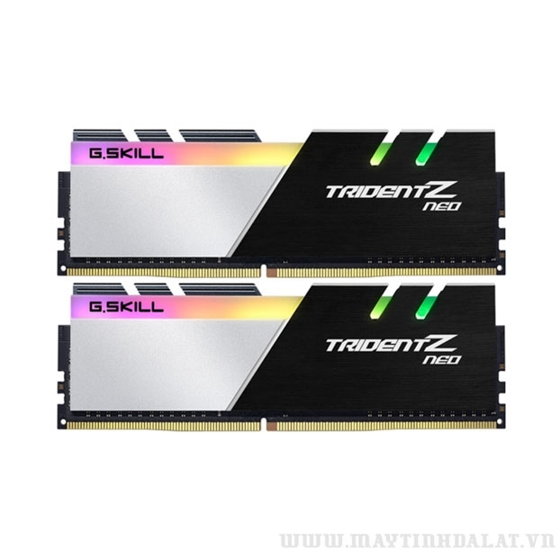 RAM GSKILL TRIDENT Z NEO RGB KIT 16GB (2X8GB) DDR4 3600MHZ FOR RYZEN