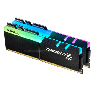 RAM GSKILL TRIDENT Z RGB KIT 32GB (2X16GB) DDR4 3000MHZ