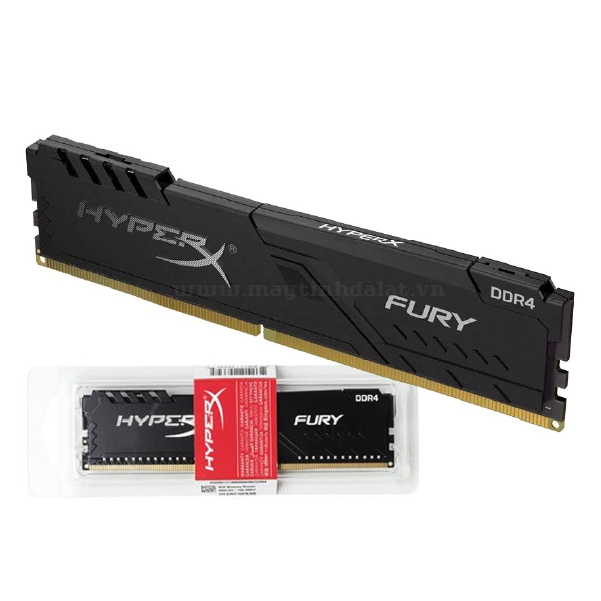 RAM KINGSTON HYPER X FURY 8GB DDR4 2666MHZ