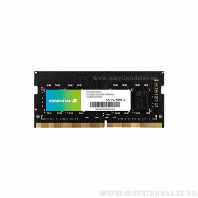 RAM LAPTOP EXASCEND ESSENTIAL-X 16GB (1X16GB) DDR4 3200MHZ SODIMM