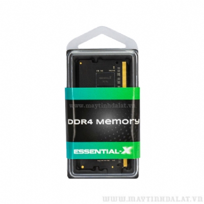 RAM LAPTOP EXASCEND ESSENTIAL-X 16GB (1X16GB) DDR4 3200MHZ SODIMM