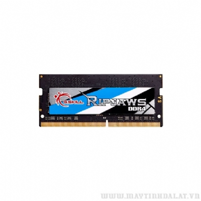 RAM LAPTOP GSKILL RIPJAWS 16GB (1X16GB) DDR4 3200MHZ