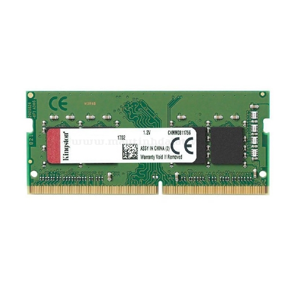 RAM LAPTOP KINGSTON 8GB DDR4 3200MHZ SODIMM