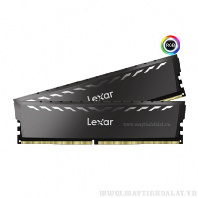 RAM LEXAR THOR 32GB (2X16GB) DDR4 BUS 3200MHZ