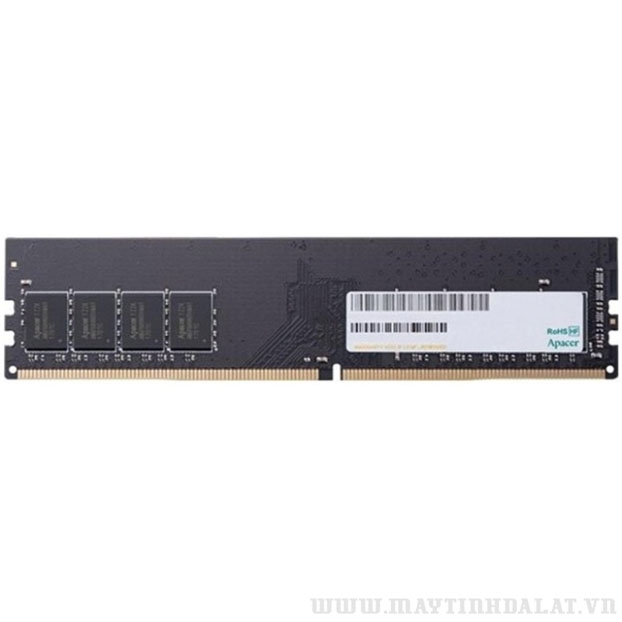 RAM PC APACER 4GB DDR4 2666MHZ RP (WORLD WIDE)