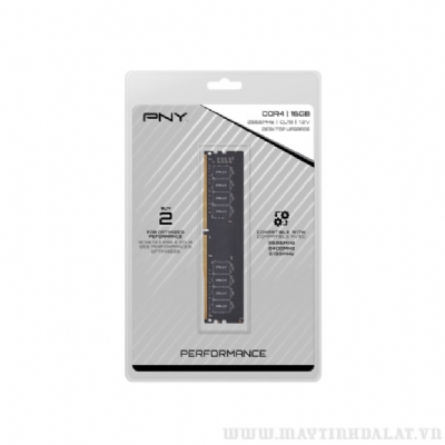 RAM PNY PERFORMANCE 4GB DDR4 2666MHZ