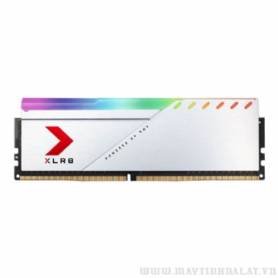 RAM PNY XLR8 GAMING SILVER RGB DDR4 8GB 3200MHZ