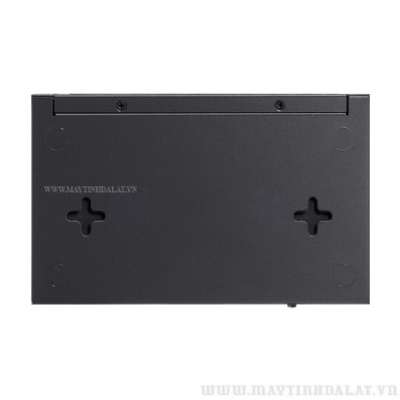 SWITCH EASY MANAGED TP-LINK OMADA ES208G 8 CỔNG GIGABIT VỎ SẮT