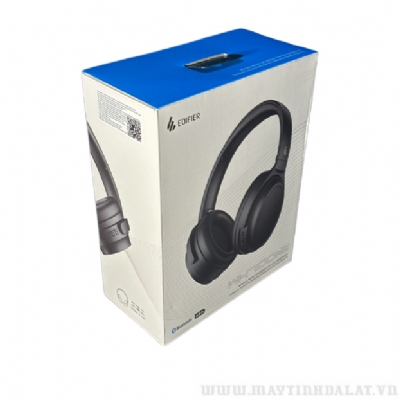 TAI NGHE BLUETOOTH EDIFIER W700NB BLACK