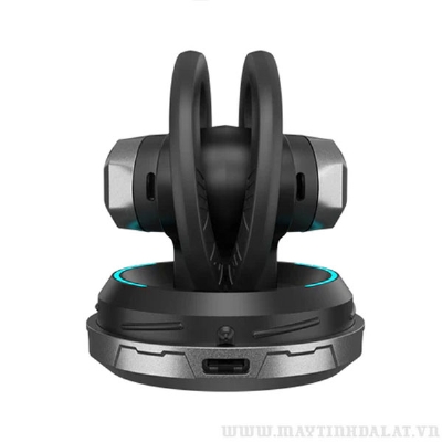 TAI NGHE BLUETOOTH GAMING EDIFIER HECATE AIR 2 BLACK