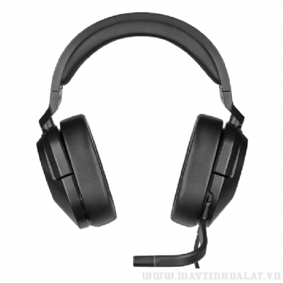 TAI NGHE GAMING CÓ DÂY CORSAIR HS55 STEREO ĐẦU 3.5MM