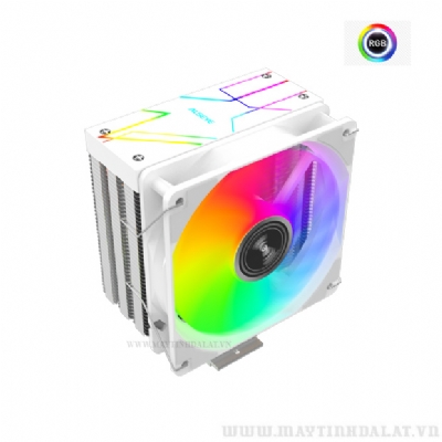 TẢN NHIỆT KHÍ ALSEYE N120 SK2011 RGB WHITE