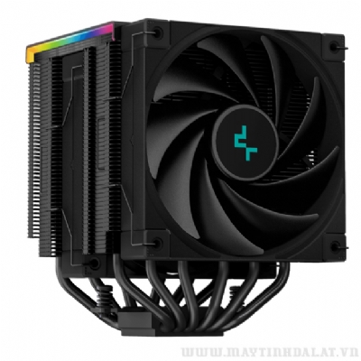 TẢN NHIỆT KHÍ DEEPCOOL AK620 DIGITAL MÀU ĐEN