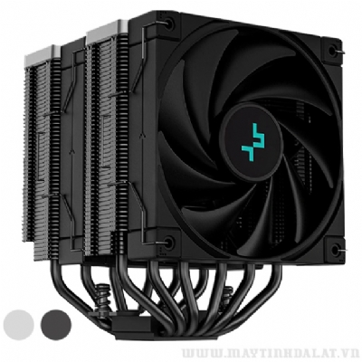 TẢN NHIỆT KHÍ DEEPCOOL AK620 DUAL TOWER