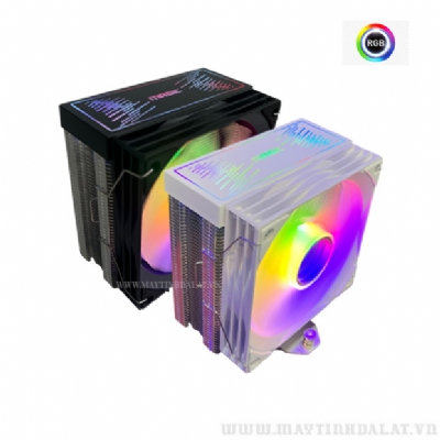 TẢN NHIỆT KHÍ MAGIC ICE-400 PRO RGB
