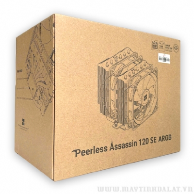 TẢN NHIỆT KHÍ THERMALRIGHT PEERLESS ASSASSIN 120 SE ARGB