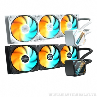TẢN NHIỆT NƯỚC CPU GP-GIGABYTE GME 360 CPU LIQUID COOLER ARGB (28400-GM360-2CBR)