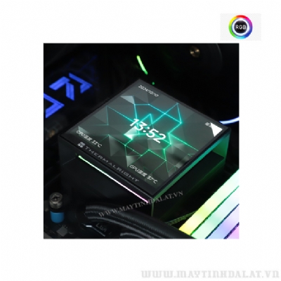TẢN NHIỆT NƯỚC CPU THERMALRIGHT HYPER VISION 360 UB ARGB