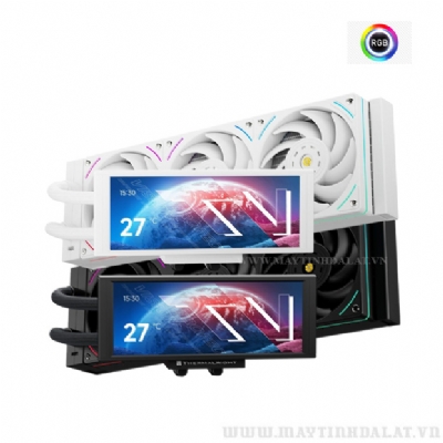 TẢN NHIỆT NƯỚC CPU THERMALRIGHT TROFEO VISON 360 ARGB
