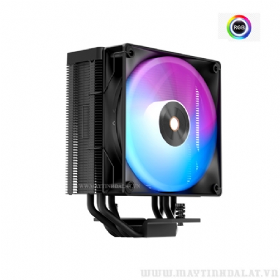 TẢN NHIỆT OCYPUS DELTA A40 BK ARGB MÀU ĐEN