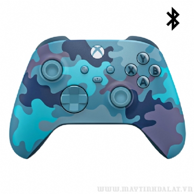 TAY CẦM XBOX ONE X MINERAL CAMO SPECIAL EDITION HÀNG XT