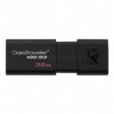USB 3.0 KINGSTON DATATRAVELER 100 G3 32GB