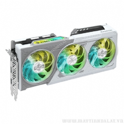 VGA ASROCK AMD RADEON RX 9060 XT STEEL LEGEND OC 16GB