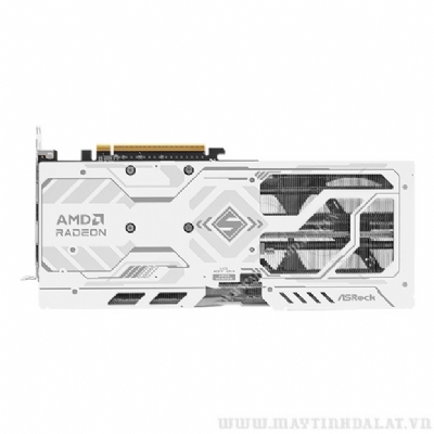 VGA ASROCK AMD RADEON RX 9060 XT STEEL LEGEND OC 16GB