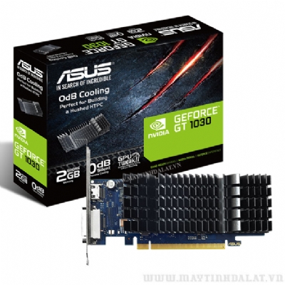 VGA ASUS GT1030 SL 2GB BRK (GT1030-SL-2G-BRK) 2GB GDDR5