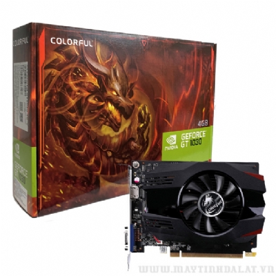 VGA COLORFUL GEFORCE GT 1030 4G-V 4GB GDDR5