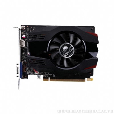 VGA COLORFUL GEFORCE GT 1030 4G-V 4GB GDDR5