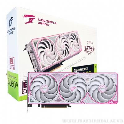 VGA COLORFUL IGAME GEFORCE RTX 5060TI ULTRA W OC 8GB-V
