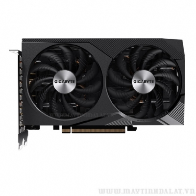 VGA GIGABYTE GEFORCE RTX 3060 WINDFORCE OC 12GB GDDR6