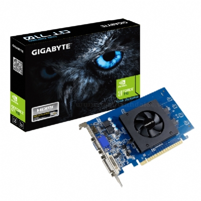 VGA GIGABYTE GV - N710D3 - 2GL 2GB GDDR3