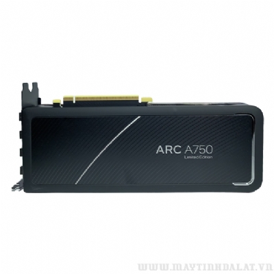 VGA INTEL ARC A750 8GB GDDR6