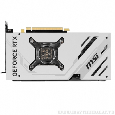 VGA MSI GEFORCE RTX 4070 SUPER VENTUS 2X OC WHITE 12G GDDR6X