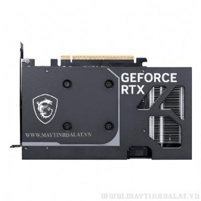 VGA MSI GEFORCE RTX 5060 VENTUS 2X OC 8GB GDDR7