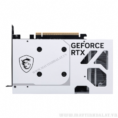 VGA MSI GEFORCE RTX 5060 VENTUS 2X OC WHITE 8GB GDDR7