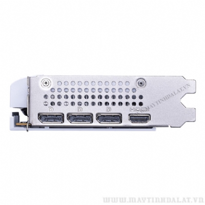 VGA MSI GEFORCE RTX 5060 VENTUS 2X OC WHITE 8GB GDDR7