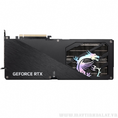 VGA MSI GEFORCE RTX 5080 VENTUS 3X 16GB OC GDDR7