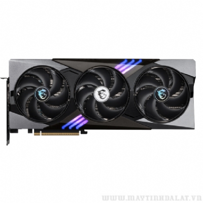 VGA MSI GEFORCE RTX 5080 VENTUS 3X 16GB OC GDDR7