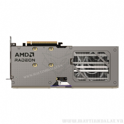 VGA SAPPHIRE NITRO+ AMD RADEON RX 9060 XT GAMING OC 16GB