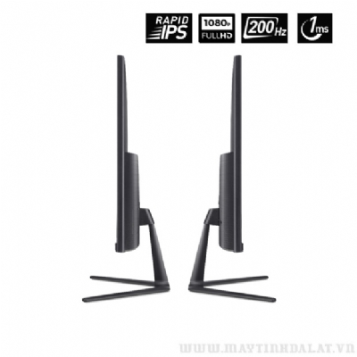 MÀN HÌNH PHẲNG ACER NITRO KG270 X1 27 INCH FHD IPS 200HZ 1MS GSYNC